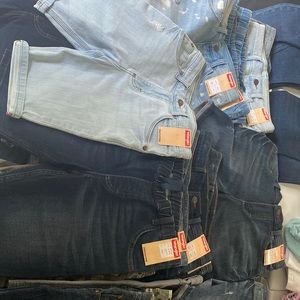 Little boys Wrangler shorts size 12